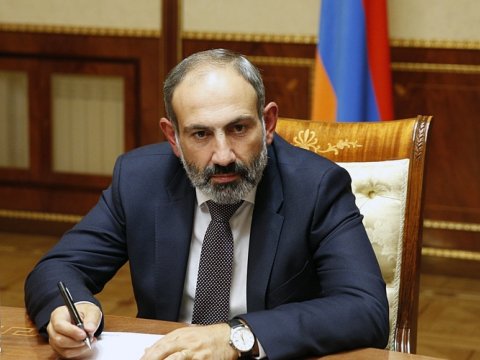 Moskvada sülh müqaviləsinin imzalanması real deyil - Paşinyan