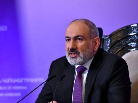 Qarabağı Azərbaycanın tərkib hissəsi kimi tanımağa hazırıq - Paşinyan