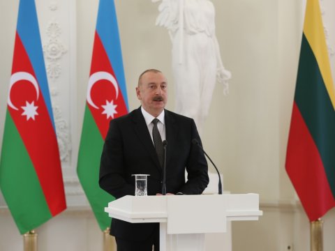 Sülh anlaşmasının imzalanması qaçılmazdır - İlham Əliyev 