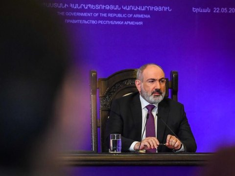 Ermənistanın tanıdığı ərazilərə anklavlar da daxildir - PAŞİNYAN