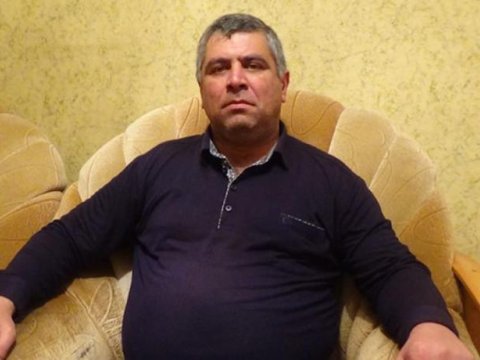 Əlizamin Salayevə hökm oxundu