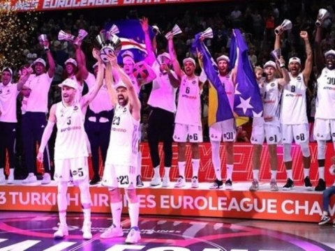 “Real Madrid” Avroliqanın qalibi oldu