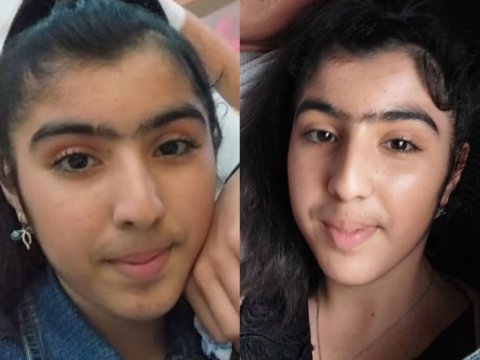 Tovuzda itkin düşən 13 yaşlı qız TAPILDI