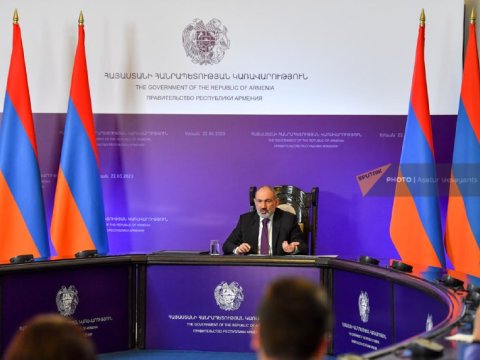 Sanksiyalara tab gətirəcək resursumuz yoxdur - Paşinyan