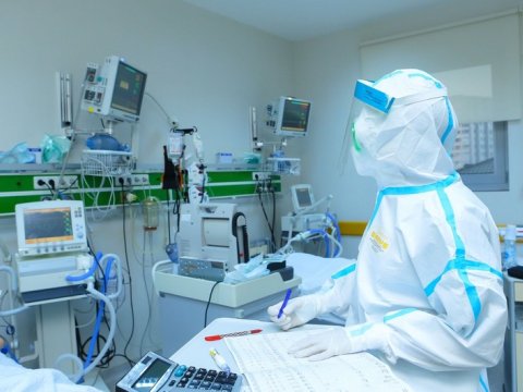 Son sutkada cəmi 3 nəfər YOLUXUB