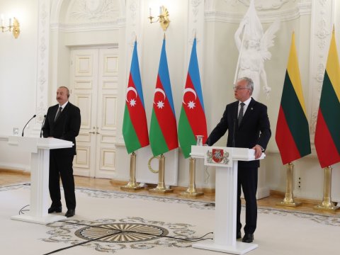 İlham Əliyevin səfəri münasibətlərə müsbət dinamika əlavə edəcək