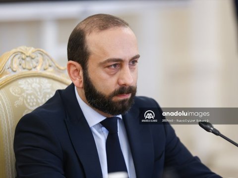 Sülh sazişi layihəsinin iki maddəsi üzrə razılığa gəlmişik - Mirzoyan