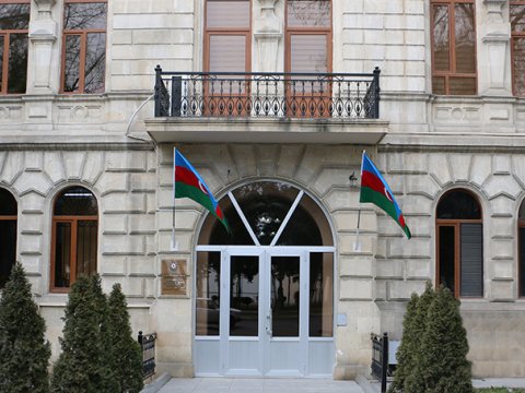 Səfərbərlik Xidmətində yoxlama aparılır