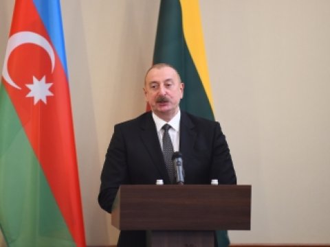 Azərbaycan Avropaya qaz ixracını 20 milyarda çatdıracaq