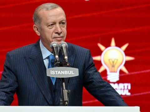 Ərdoğan Sinan Oğanın qərarına münasibət bildirdi