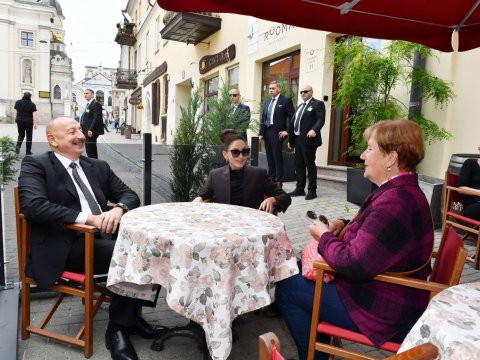 Mayın 22-ci günü FOTOLARDA