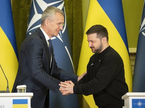 NATO-Ukrayna Şurası yaradılacaq