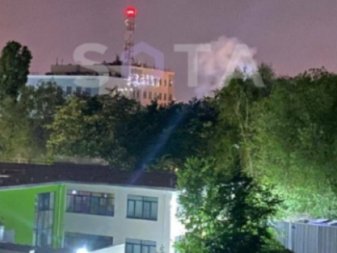 Rusiyada FTX-nin binasında PARTLAYIŞ