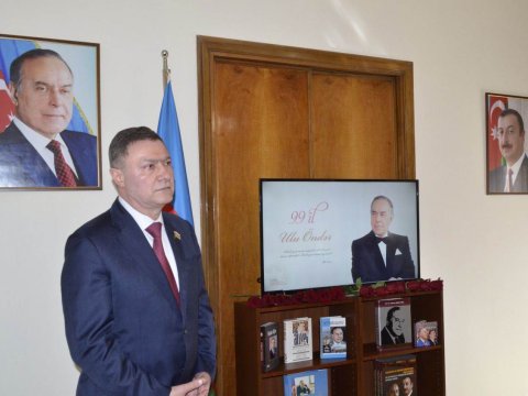 Azərbaycan-Litva münasibətləri strateji əhəmiyyətə malikdir