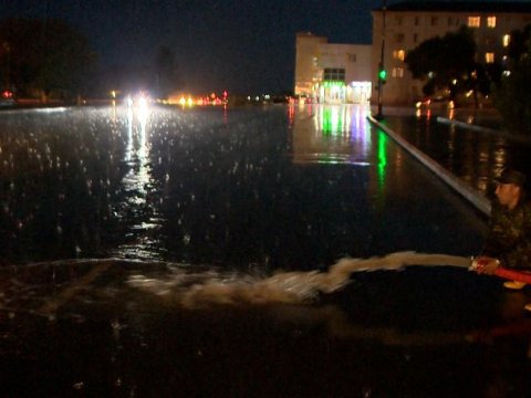 Naxçıvanda vəziyyət necədir? - Nazirlikdən AÇIQLAMA