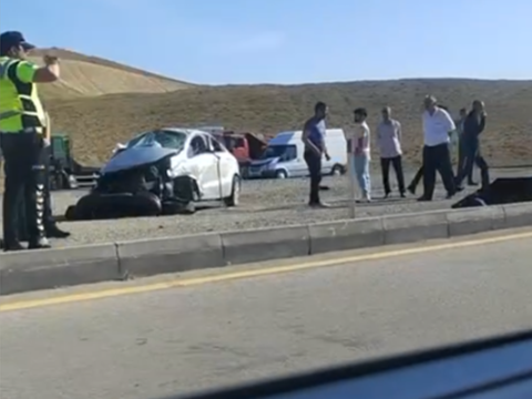 Qobustandakı qəzada ölənlərin sayı ARTDI