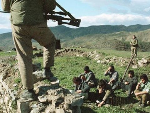 Əsir-girovluqdan azad edilən azərbaycanlıların SAYI