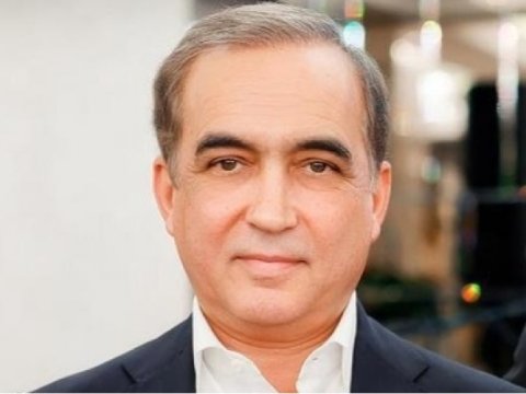 Parlament partiyası özünü BURAXDI