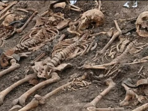 Füzulidə iki nəfərin meyitinin qalıqları tapıldı