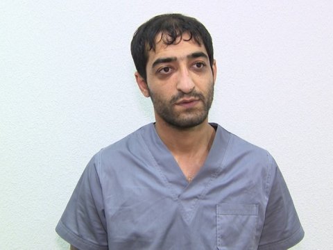 50-yə yaxın evdən oğurluq etdi - VİDEO 