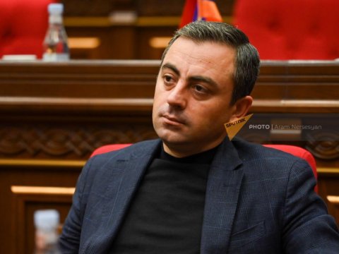 Paşinyan Qarabağı təslim etmək üçün yol xəritəsini açıqlayıb - Daşnak deputat