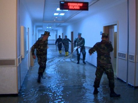 Naxçıvana aylıq normadan artıq yağış yağıb