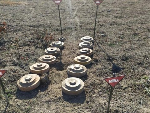 Qarabağda ən çox bu kənd minalanıb