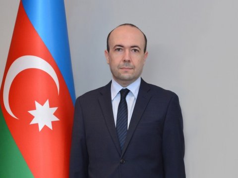 Ceyhun Bayramov müavinini İsrailə göndərdi