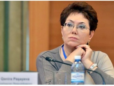 Prezident Elmira Axundovanı GERİ ÇAĞIRDI