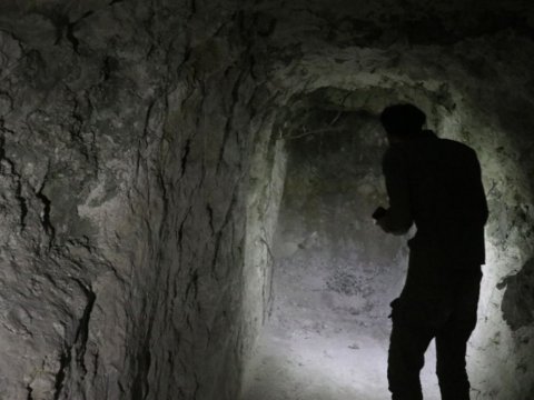 Şuşada tunellər aşkarlandı - Arxeoloqlar təcili ora göndərildi