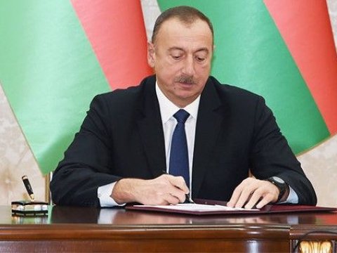 Fondların siyahısı təsdiqləndi - FƏRMAN