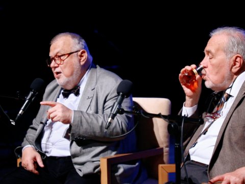 “Azerçay” dünya şöhrətli alimlərlə görüşə sponsorluq edib