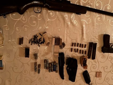 DİN Sabirabadda əməliyyat keçirdi - VİDEO