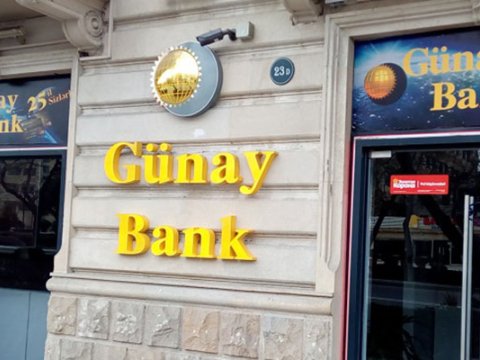 “Günay Bank”ın ləğvedicisi məlum oldu