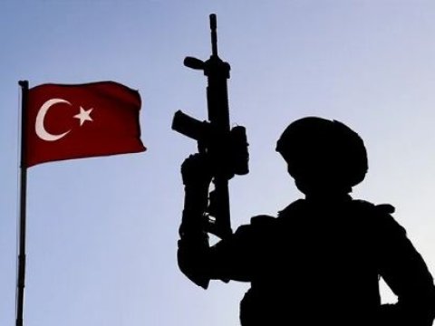 Suriyada 1 ayda 126 terrorçu zərərsizləşdirilib - AKAR