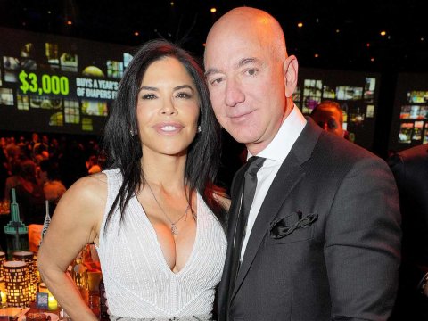 Ceff Bezos ikinci dəfə evlənir