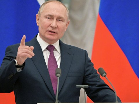 Putin Avrasiya İqtisadi İttifaqının sammitində iştirak edəcək