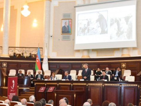 “Qırmızı kitab”da balıq növlərinin siyahısı genişləndirilib