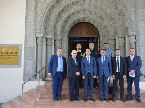 Malayziya təhsil müəssisələri ilə əməkdaşlıq əlaqələri genişləndirilir - FOTOLAR