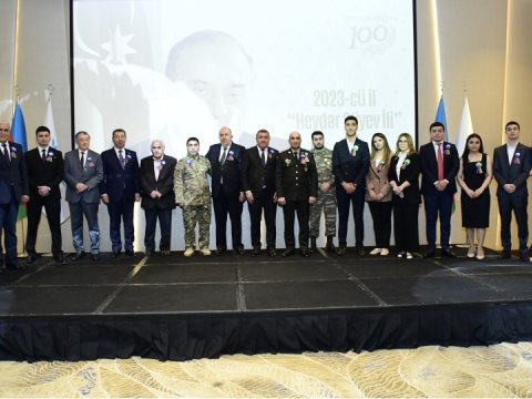 Xətaidə Heydər Əliyevin 100 illiyinə həsr edilmiş tədbir keçirilib