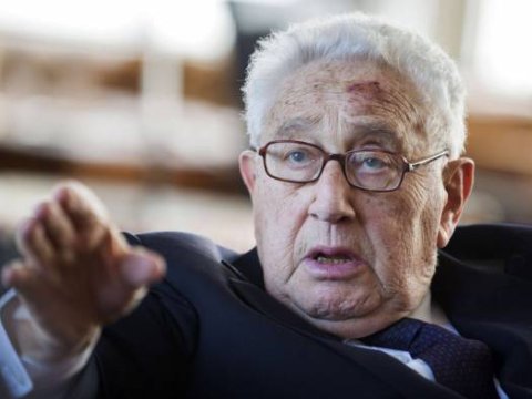 Kiyev və Moskva ilin sonuna kimi danışıqlara başlayacaq - Kissincer