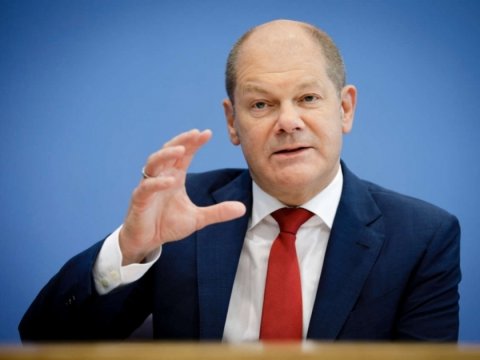 Ukrayna müharibədən sonra Avropa İttifaqına üzv olacaq - Kansler