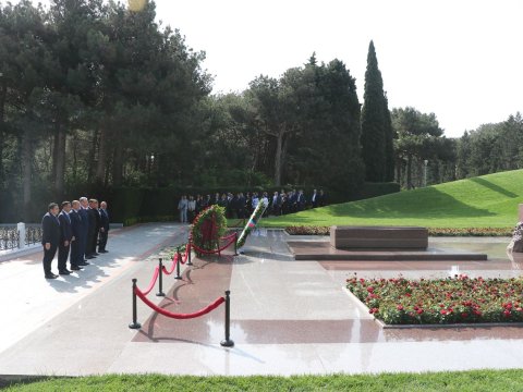 Ekoloqlar peşə bayramını qeyd edir - FOTO