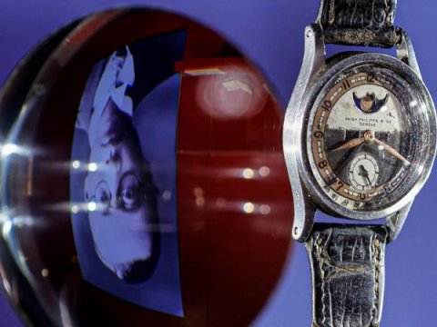 Sonuncu imperatorun saatı 5 milyon dollara satıldı