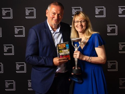 Beynəlxalq Buker Mükafatı bolqar yazıçıya verildi 