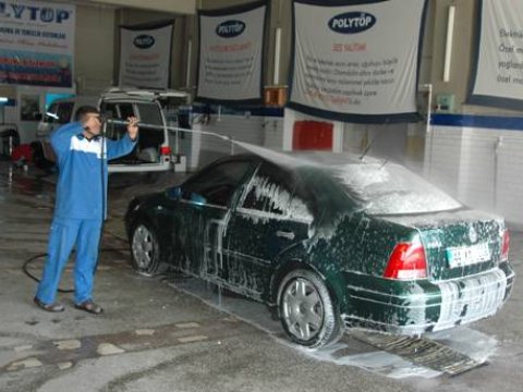 Avtoyuma məntəqəsindən maşın qaçırılıb