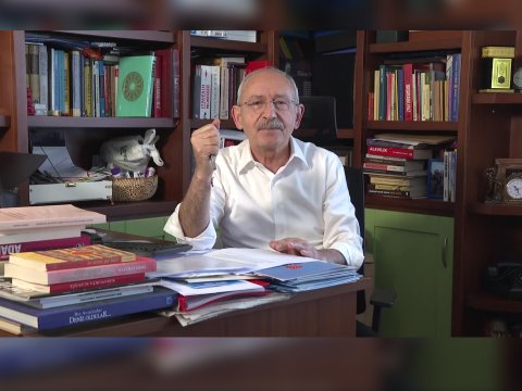 Kılıçdaroğlu narahatdır - Video qalmaqalı böyüyür