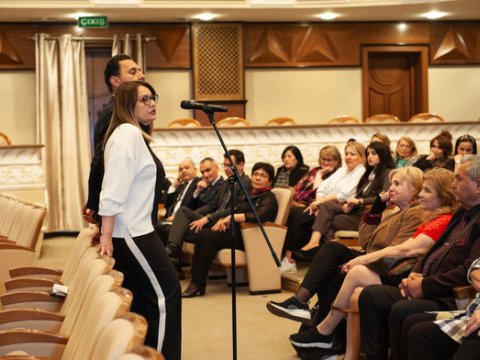 Aktyorun yeri çayxana deyil, pullar hara gedir? - Xalq artistləri danışır…