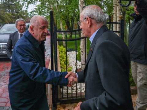 Özdağ nazir olacağı iddiasına aydınlıq gətirdi - YENİLƏNİB