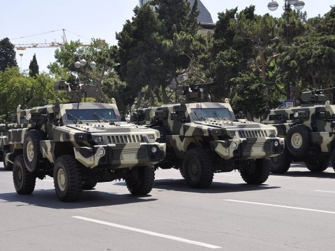 Müdafiənin gücləndirilməsi üçün əlavə 80 milyon xərclənib